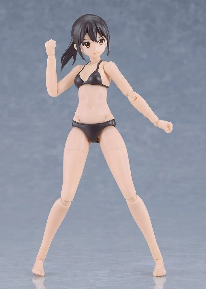 Cutie Honey Nova Plastic Model Kit PLAMATEA Muse Body: Ichika Bikini Ver. A Type 15 cm